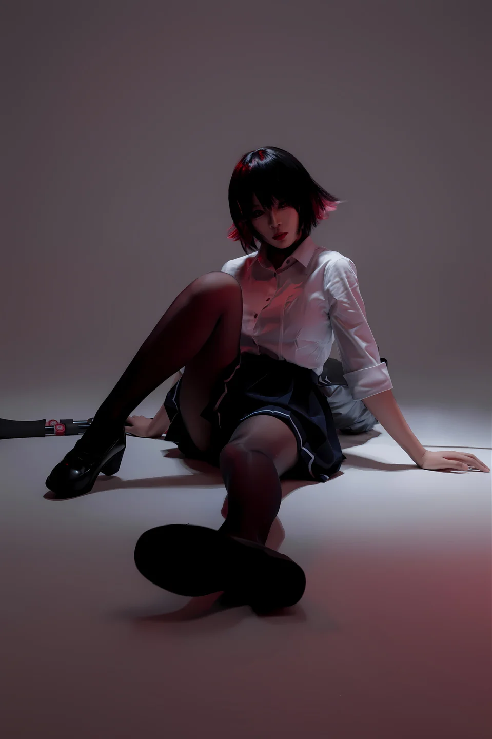 轩萧学姐 - JK鲨鱼妹 [100P,1V-549MB] tg@simisebaisi 【丝足阁】070.webp